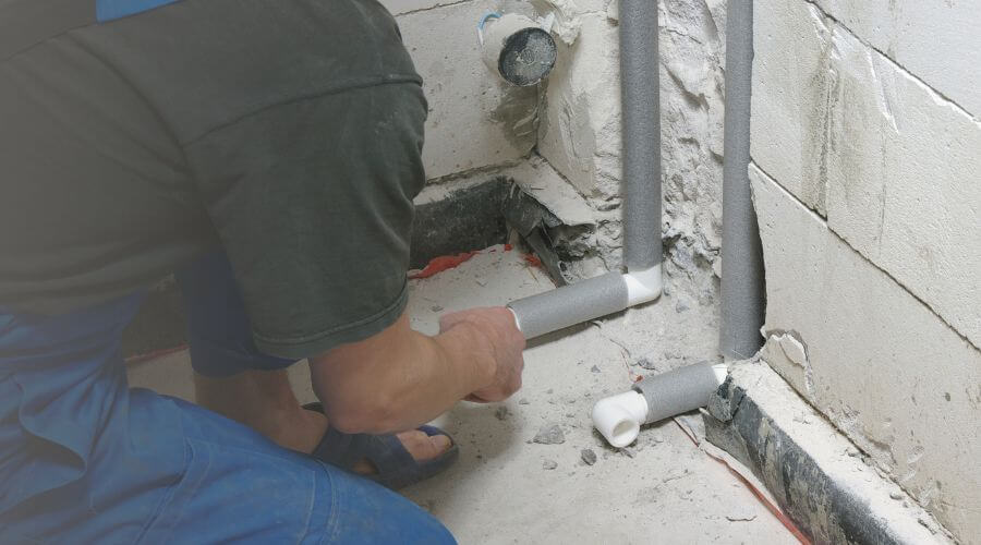 Septic Tank Inspection in Lizella, GA